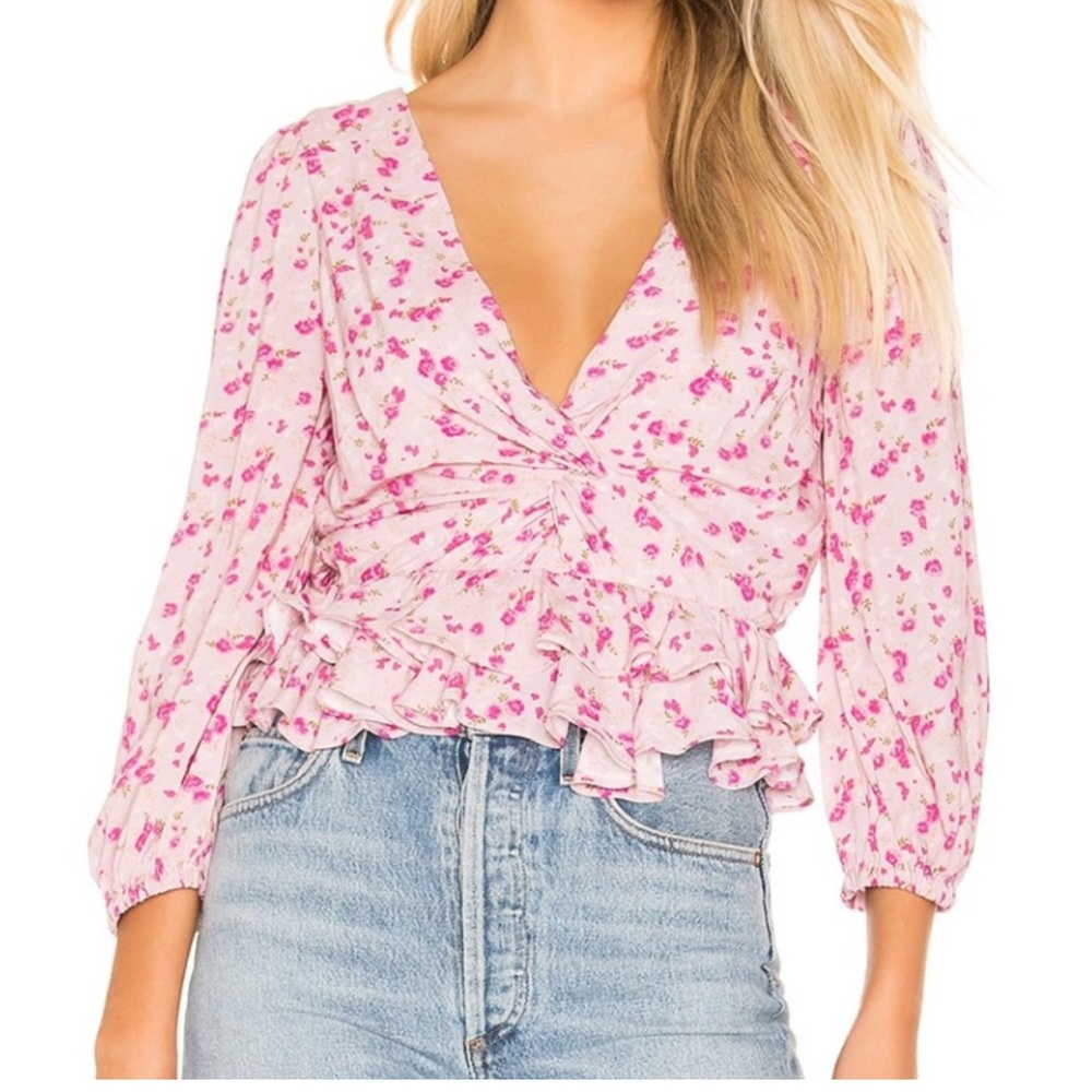 Majorelle Chrissa Top